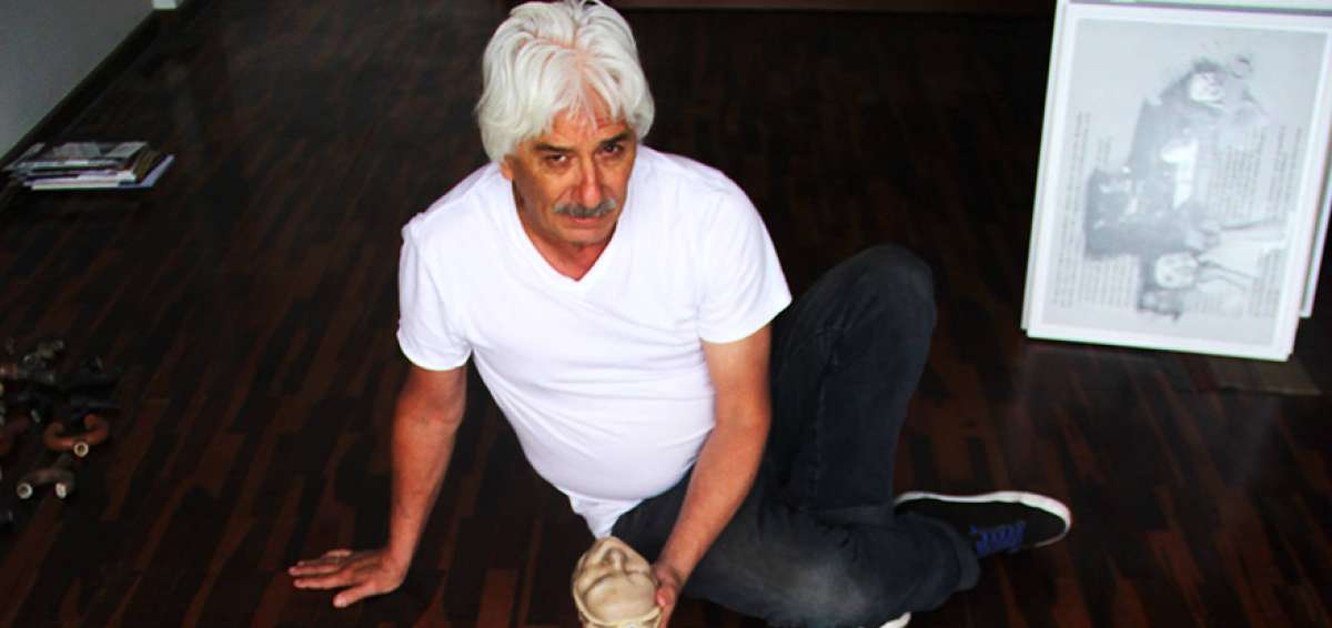 Fernando &ldquo;Coco&rdquo; Bedoya: &ldquo;Siempre me interes&oacute; ir hacia el conflicto&rdquo;