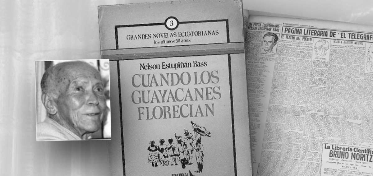 &ldquo;P&aacute;gina Literaria&rdquo; de diario El Tel&eacute;grafo, del domingo 16 de mayo de 1943.   