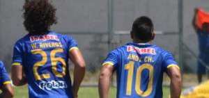 Delf&iacute;n est&aacute; entre los tres primeros equipos del torneo