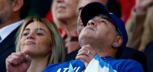 Maradona, genial con el bal&oacute;n, pero inestable como director t&eacute;cnico