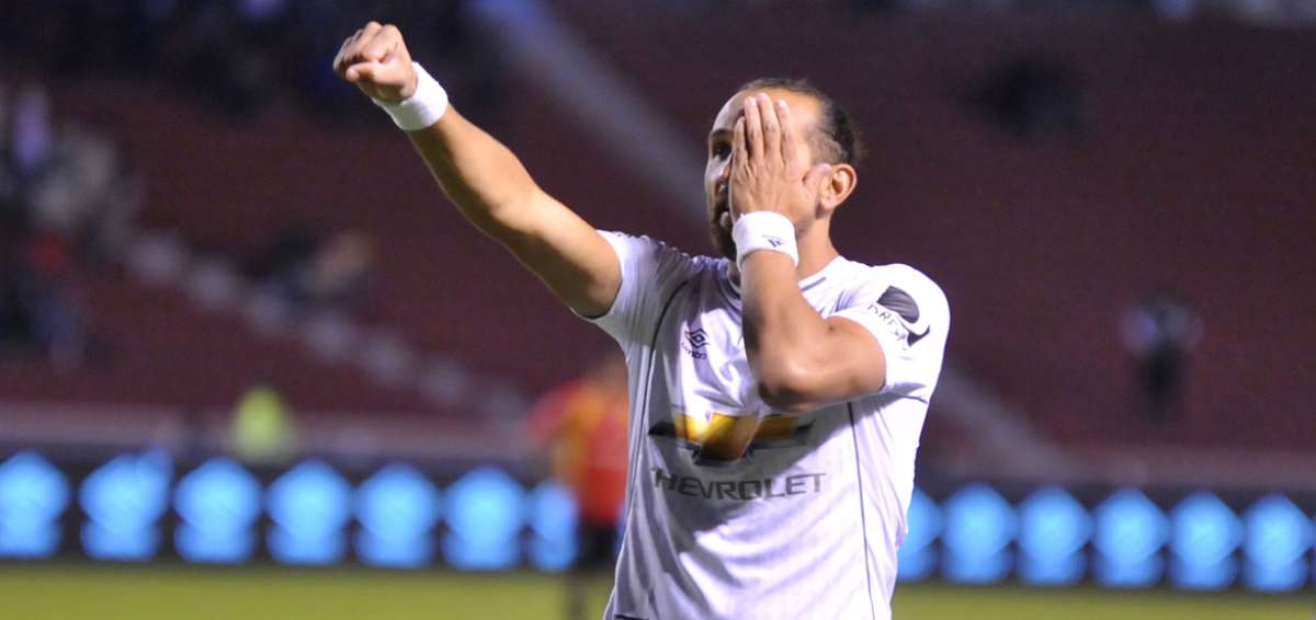 Barcos habl&oacute; del empate entre Liga y Cuenca