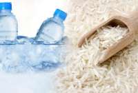 Lotes de dos marcas de arroz y una de agua presentaron niveles de contaminación con un metal pesado, la Arsca ya notificó a las empresas retirar los productos.