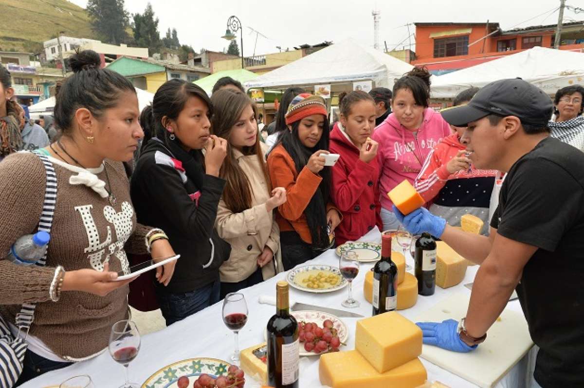 El programa tendr&aacute; lugar del 31 al 2 de noviembre. Foto: Roberto Ch&aacute;vez / EL TEL&Eacute;GRAFO