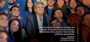 Las im&aacute;genes que el Mandatario publica en redes tratan sobre conciliaci&oacute;n y sus actividades diarias.
