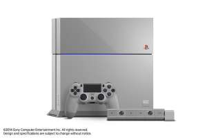 Las dos d&eacute;cadas de PlayStation se celebran con una nueva edici&oacute;n de la PS4 con los colores y logo original de la PS One. Foto: PlayStation Latam