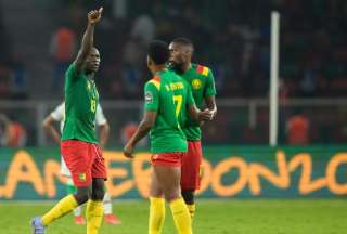Ocho personas murieron en el triunfo de Camerún por la Copa Africana