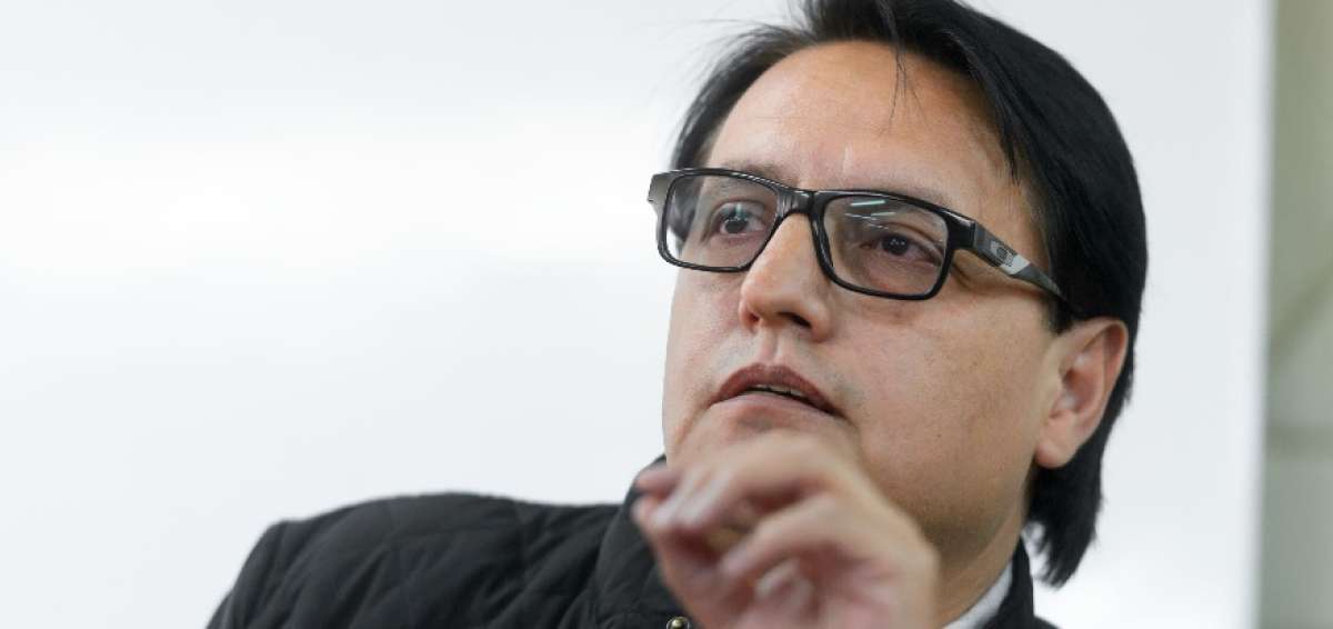 Fernando Villavicencio no podr&aacute; ser candidato a asamble&iacute;sta
