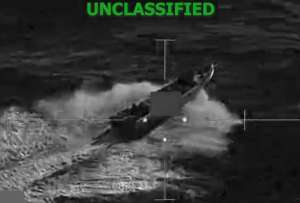 EE. UU. reporta ataque contra embarcaci&oacute;n en ruta de narcotr&aacute;fico en el Pac&iacute;fico