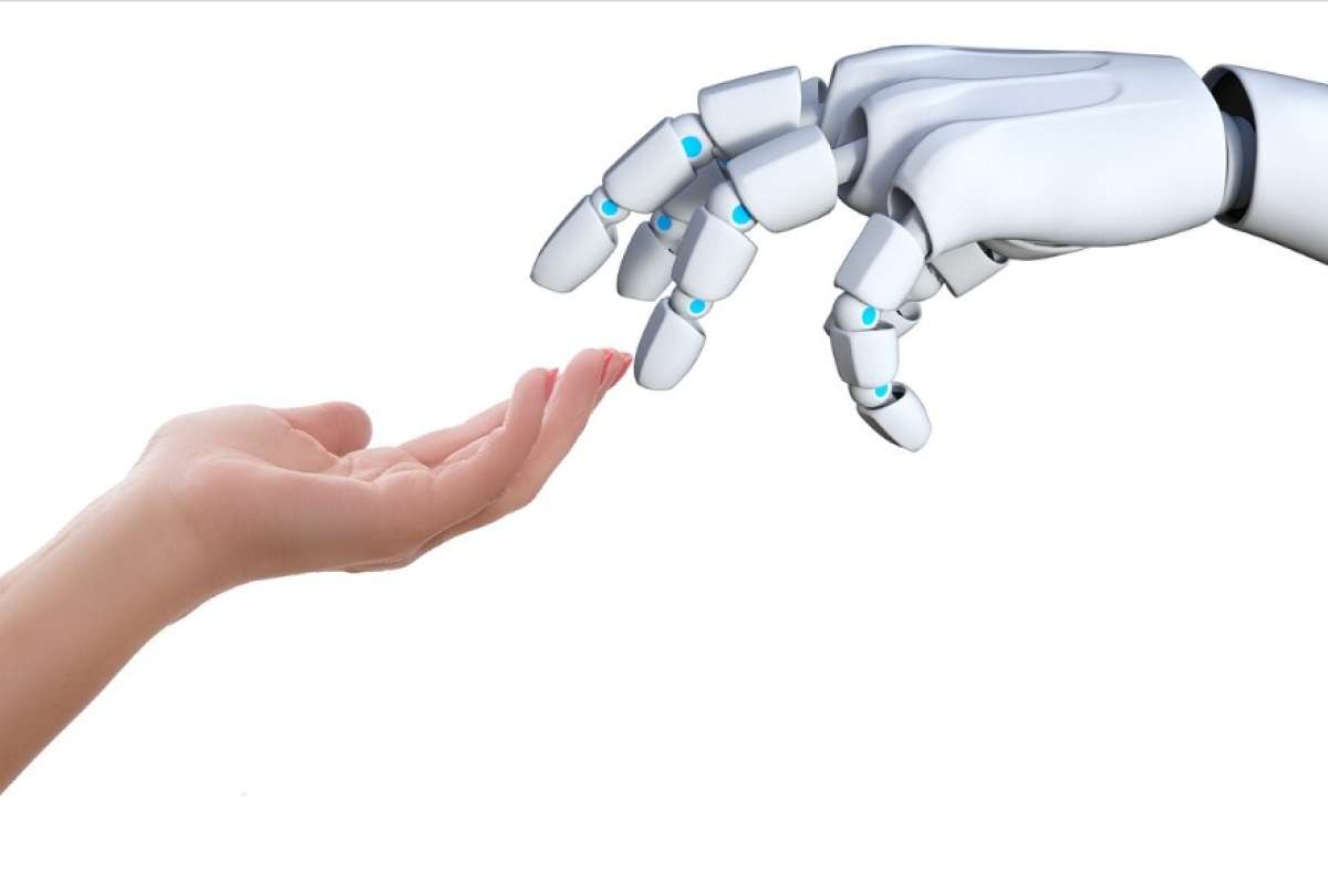 Tener relaciones con robots sería posible gracias a la Inteligencia Artificial