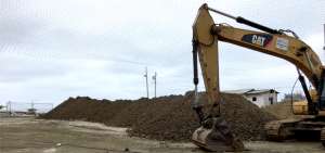 En las zonas rurales de Santa Rosa y Las Pi&ntilde;as se reconstruyen obras