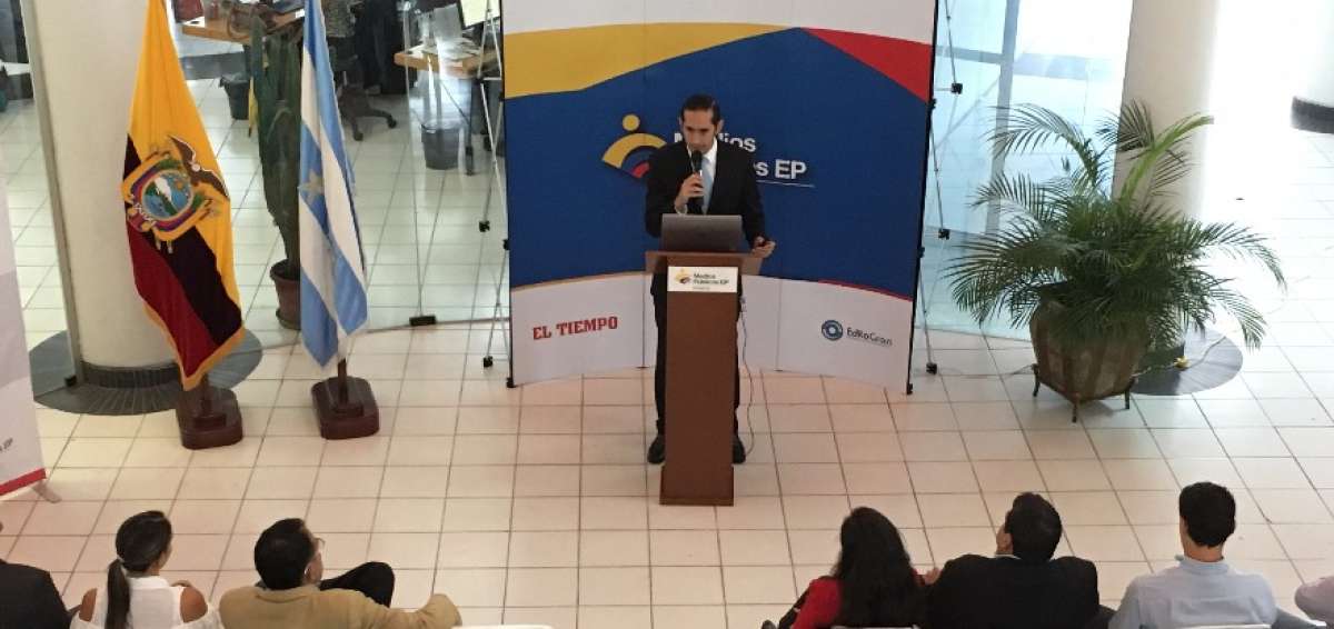 La Empresa de Medios P&uacute;blicos realiz&oacute; su rendici&oacute;n de cuentas