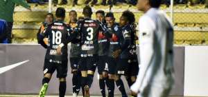 Liga de Quito cae en su visita al Bol&iacute;var