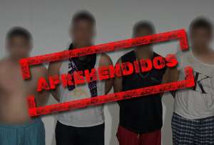 Varios ciudadanos fueron detenidos por su presunta participación en el asesinato de cinco guías penitenciarios en Portoviejo.