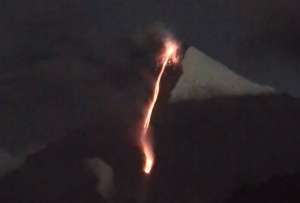 Aumenta actividad sísmica en el volcán Sangay