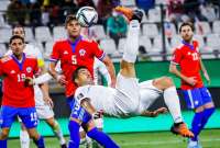 Luis Suárez es el máximo goleador en la historia de las Eliminatorias Sudamericanas