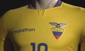 La nueva camiseta oficial de  la Tri