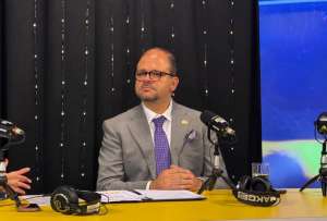 John Reimberg, ministro del Interior, se refiri&oacute; a la situaci&oacute;n de Aquiles Alvarez, en la c&aacute;rcel del Encuentro. 
