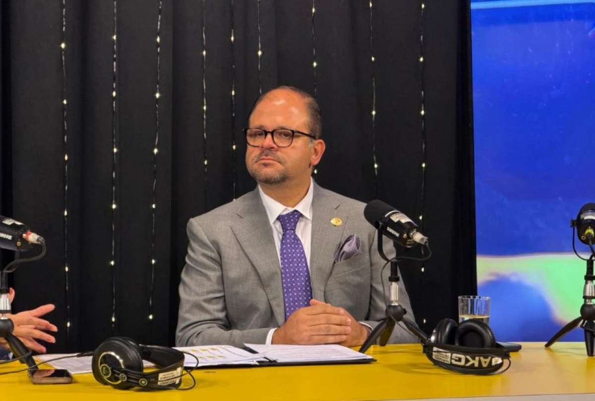 John Reimberg, ministro del Interior, se refiri&oacute; a la situaci&oacute;n de Aquiles Alvarez, en la c&aacute;rcel del Encuentro. 