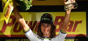 Peter Sagan gana la 16&ordf; etapa del Tour de Francia, Froome sigue l&iacute;der