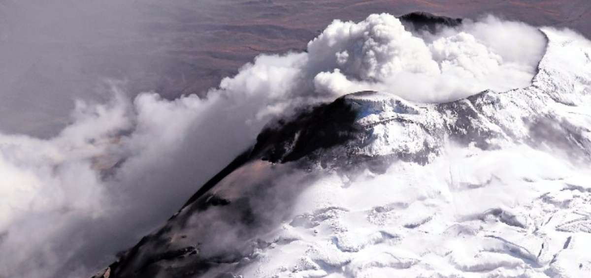 Ecuador es tierra de volcanes activos, por lo tanto se debe vivir en permanente alerta. Hist&oacute;ricamente se han registrado varios eventos eruptivos.