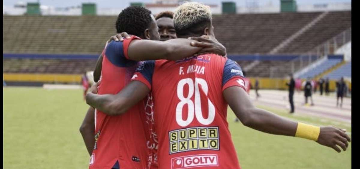 El Nacional gana 2-1 contra Mushuc Runa