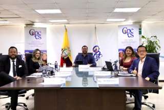 El Pleno del Cpccs aprobó nuevo Reglamento para elegir autoridades.