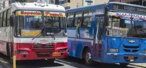 Concejo aprob&oacute; entrega de compensaciones a transportistas de Quito