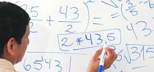 Los profesionales aconsejan ense&ntilde;ar matem&aacute;ticas con aspectos reales que acerquen al estudiante a la asignatura.