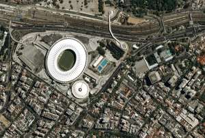 El Maracan&aacute; es uno de los escenarios listos y que se usar&aacute;n en los Juegos Ol&iacute;mpicos R&iacute;o de Janeiro 2016. Foto: Archivo