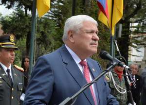  Marcelo Cabrera, alcalde de Cuenca. Foto: El Tel&eacute;grafo