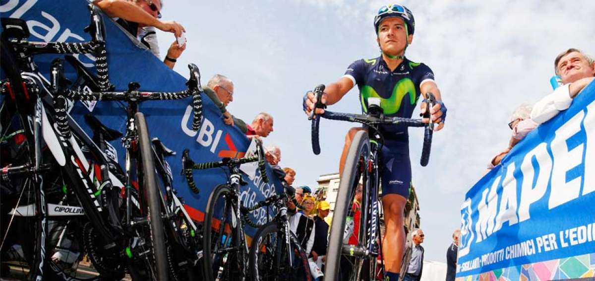 Carapaz escala a la &eacute;lite mundial del ciclismo