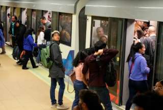  El servicio de internet en el Metro de Quito será únicamente para los niveles de taquilla y andenes.