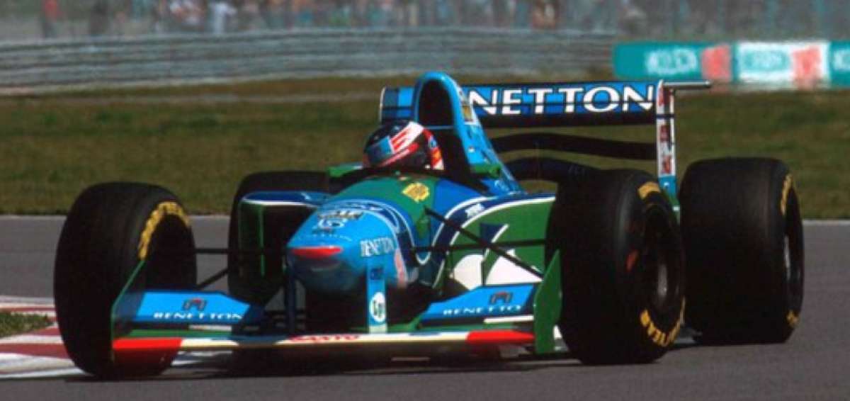El hijo de Schumacher homenajear&aacute; a su padre en el GP de B&eacute;lgica