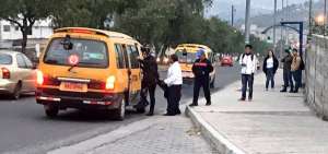 Ciudadanos de la capital, los m&aacute;s afectados con el paro de transporte