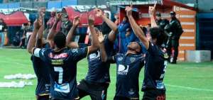 Independiente le dio vuelta al marcador en Sangolqu&iacute;