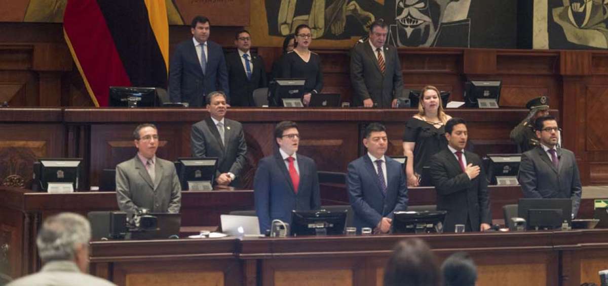 El primer debate del proyecto de Ley de Apoyo Humanitario continuar&aacute; por tercera ocasi&oacute;n el s&aacute;bado. 