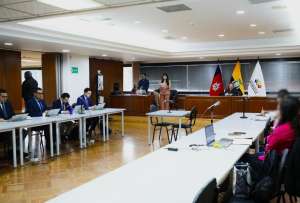 Jueza Daniella Camacho llama a juicio a siete procesados en el caso Ligados