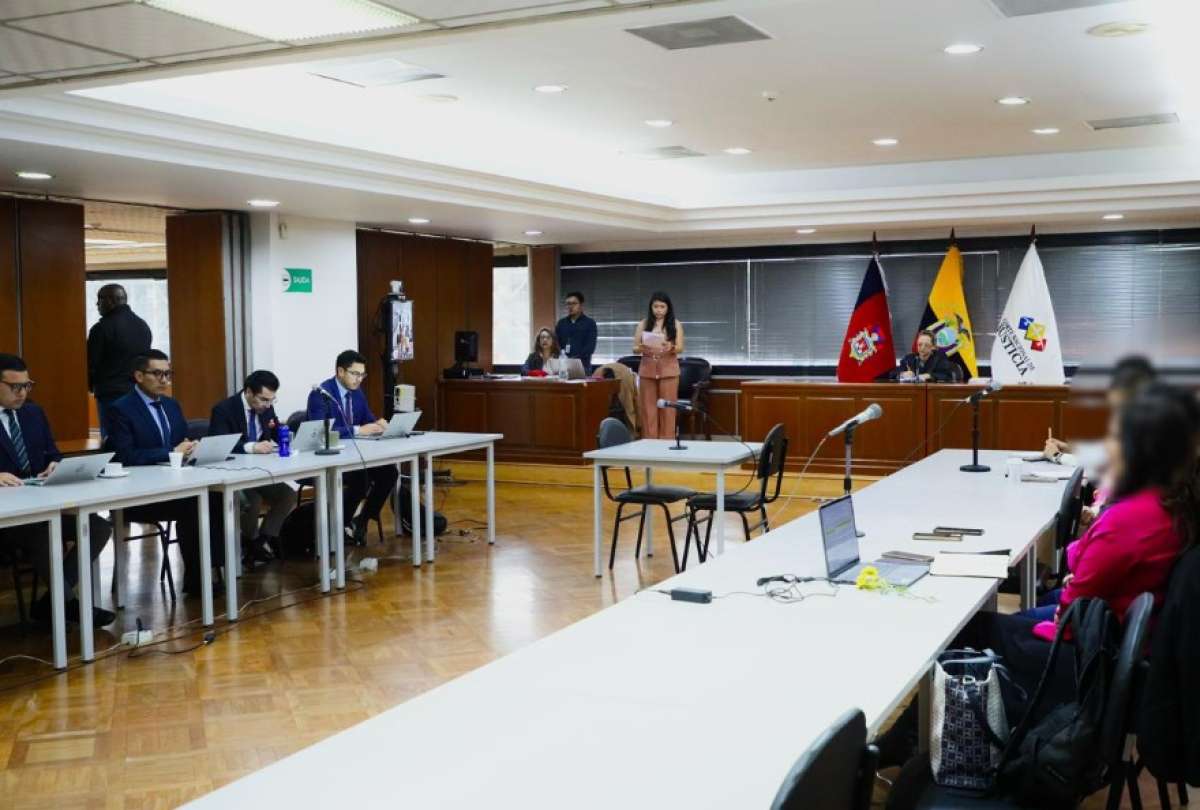 Jueza Daniella Camacho llama a juicio a siete procesados en el caso Ligados