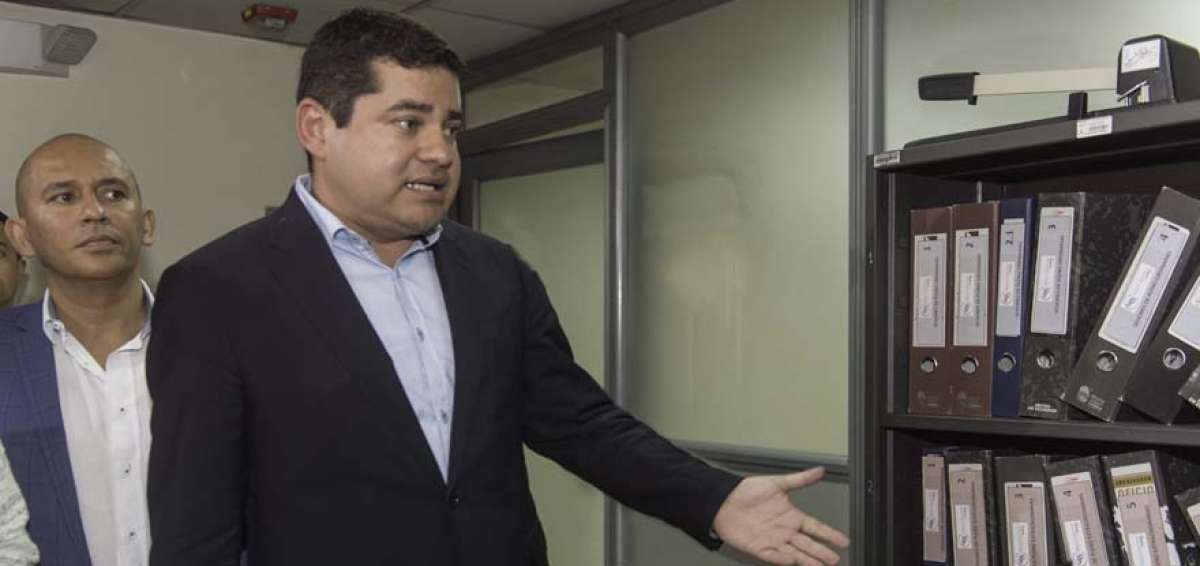Apenas hace 11 d&iacute;as el sacerdote Jos&eacute; Tu&aacute;rez Zambrano asumi&oacute; las funciones de presidente del Consejo de Participaci&oacute;n Ciudadana y Control Social.