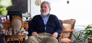 Luis Verdesoto. Consejero del Consejo Nacional Electoral.