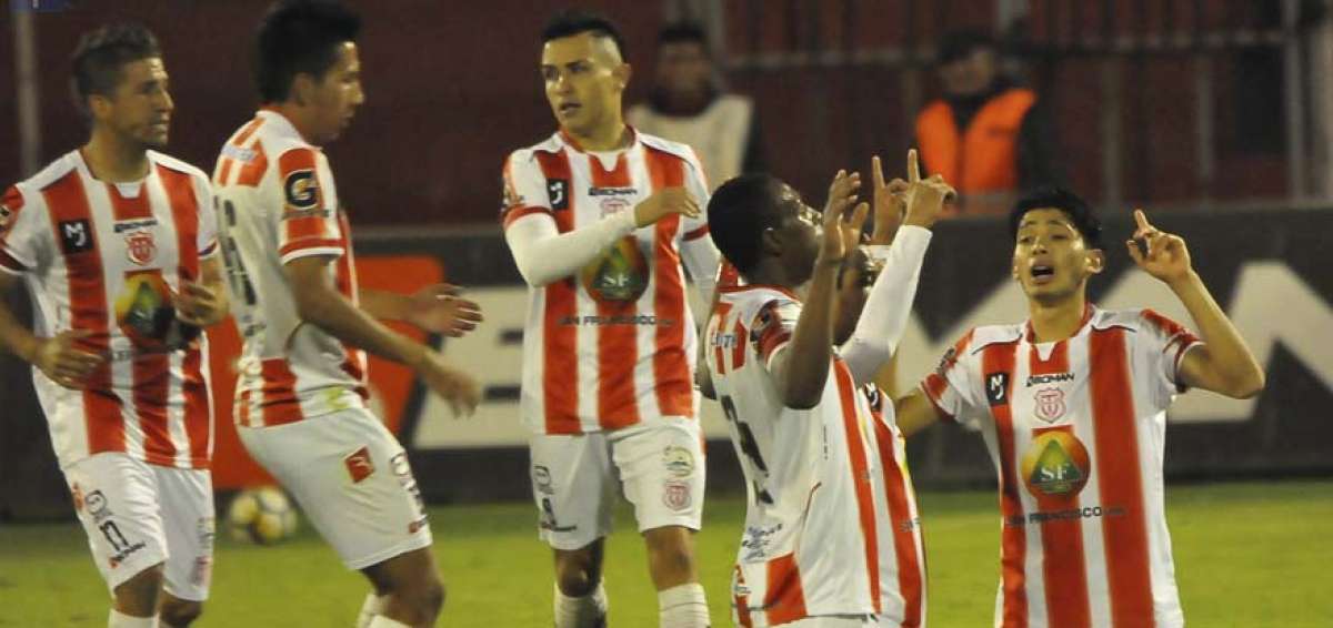 T&eacute;cnico Universitario super&oacute; a IDV en el Bellavista de Ambato