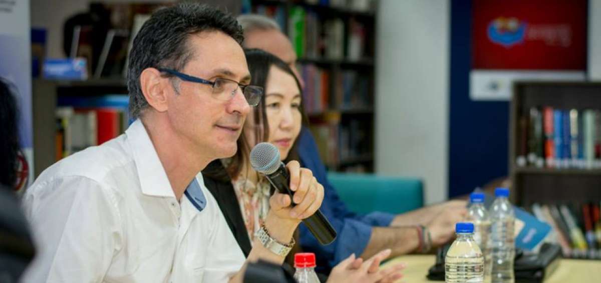 Este a&ntilde;o la Universidad Polit&eacute;cnica Salesiana, el Centro Ecuatoriano Norteamericano, la Alianza Francesa y el MAAC funcionaron como sedes del encuentro.