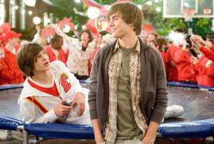 El actor de High School Musical est&aacute; acusado de pornograf&iacute;a infantil.