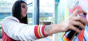 Festival de Culturas Urbanas se celebra en el Parque Cumand&aacute; en Quito