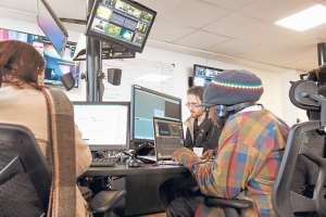 El a&ntilde;o pasado la cadena de noticias Telesur emprendi&oacute; el proyecto para ofrecer contenidos en ingl&eacute;s. Foto: Archivo / El Tel&eacute;grafo