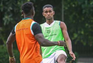 Fidel Martínez figura entre los goleadores de las últimas ediciones de la Copa Libertadores