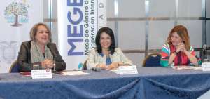 Los avances del Plan Toda una Vida se presentaron en Mesa de G&eacute;nero