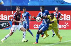 Con el resultado, Emelec qued&oacute; en la sexta posici&oacute;n de la tabla con 1 punto y 0 de gol diferencia. Foto: tomada de www.ecuafutbol.org