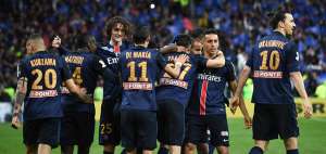 El equipo franc&eacute;s obtuvo su cuarto t&iacute;tulo consecutivo lleg&oacute; con ocho jornadas antes por jugar.