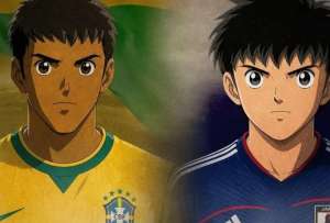 Brasil vs. Jap&oacute;n: el partido que Super Campeones imagin&oacute; hace m&aacute;s de 30 a&ntilde;os